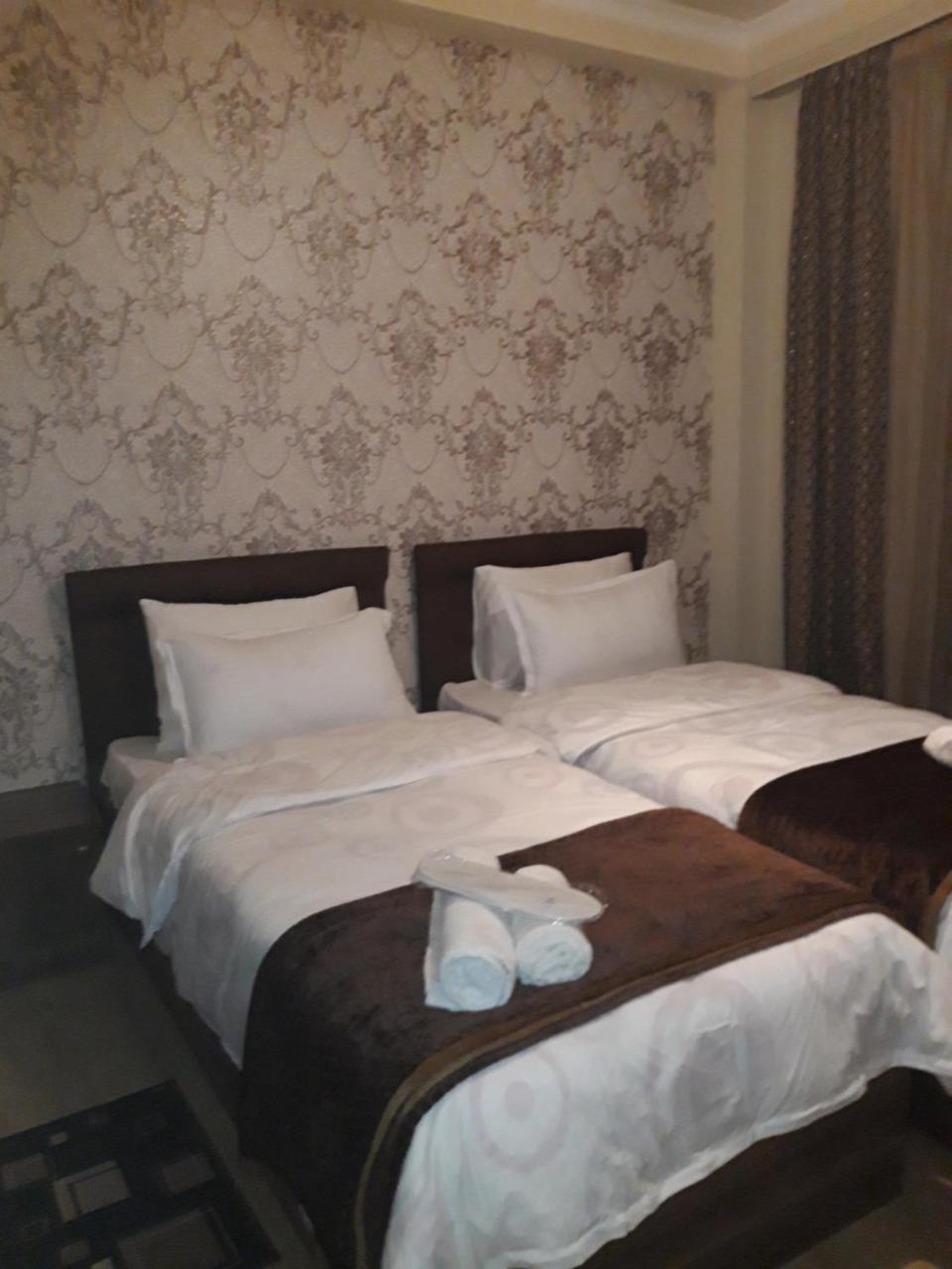 Hotel Iveria Kazbegi Exteriör bild